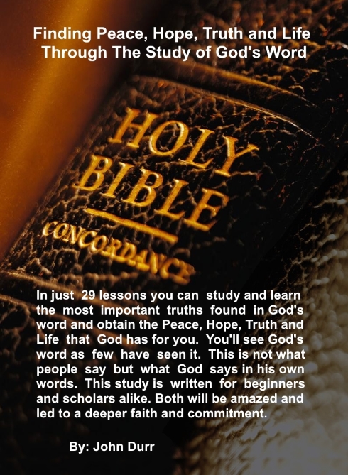 Complete Set 29
                                Bible Study Lessons